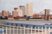 ABC Murals-New York Ri-Vu, 1985-86